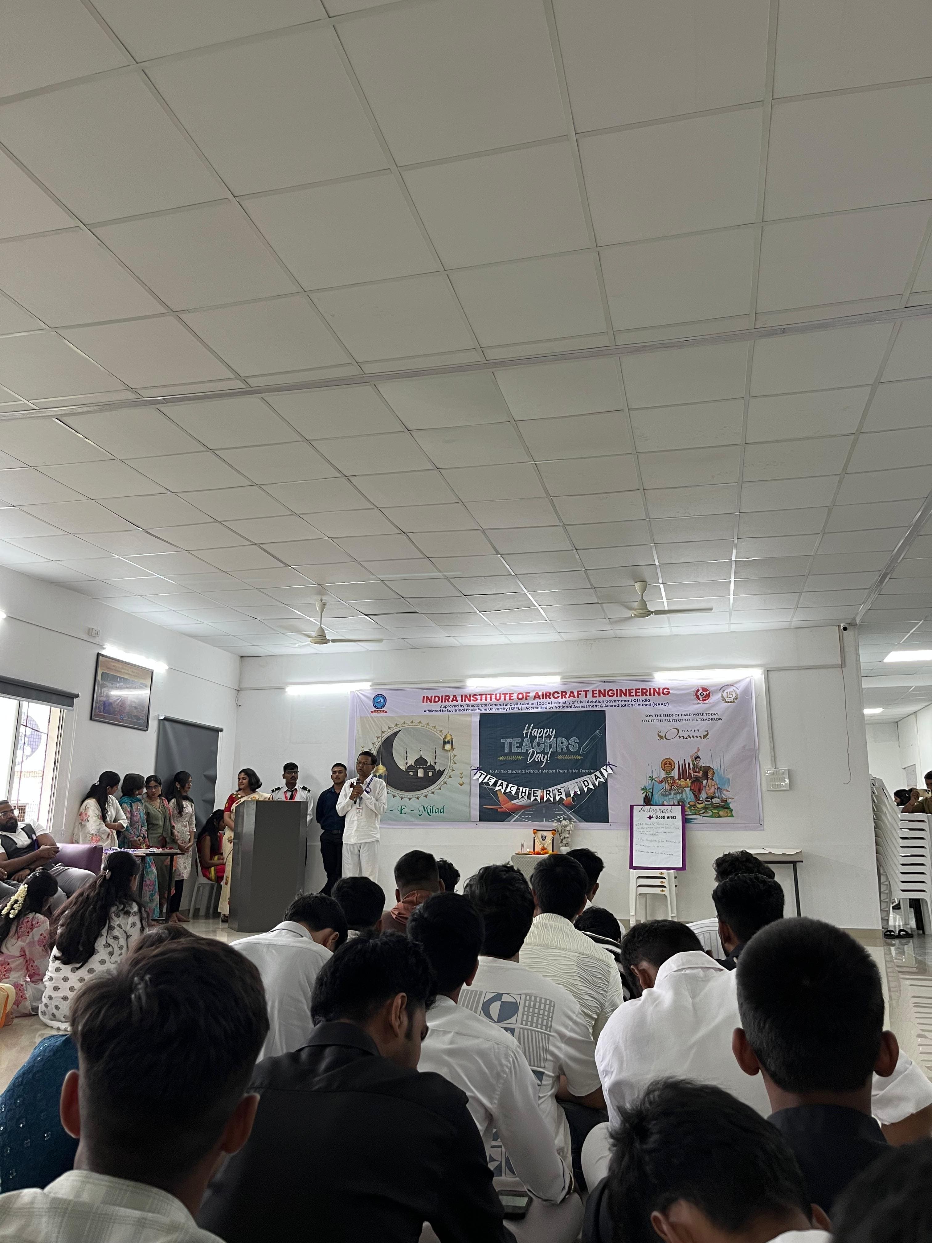 Indira Institute of Aircraft Engineering Events & Functions photo 5